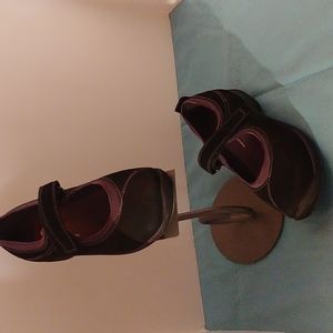 Ecco women's Shoes 8 med black